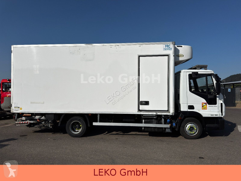 شاحنة Iveco 100 E 190 Mit Carrier Sp 750Mt