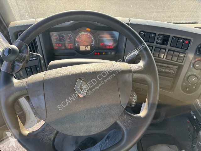 شاحنة Renault LANDER 430 6X2