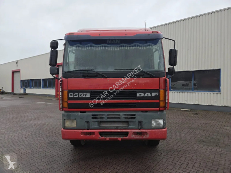 شاحنة DAF 85380 Manual Gear, 6X2 Full Steel...