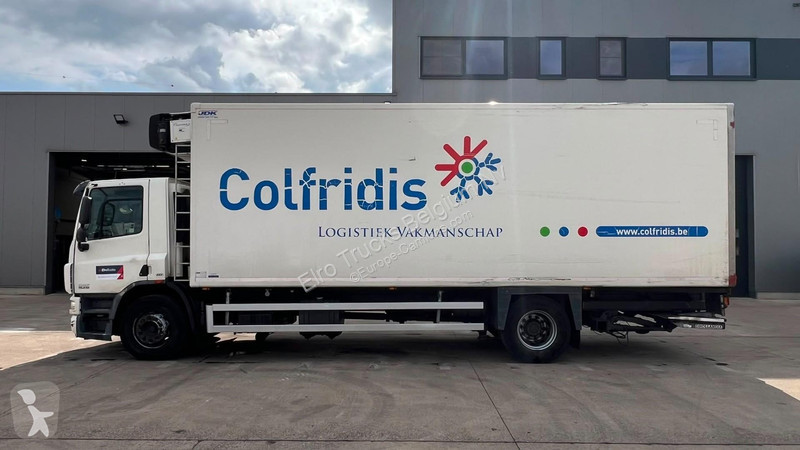 شاحنة DAF 75310 (CARRIER FRIGO / CAMION BELGE /...