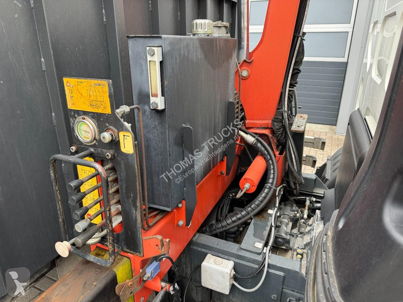 شاحنة DAF 180 Palfinger PK 3400 - 3 EURO V