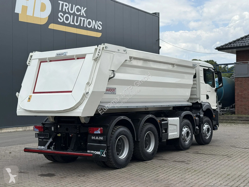 شاحنة MAN TGS TGS 8x4 EuromixMTP Mulden Kipper...