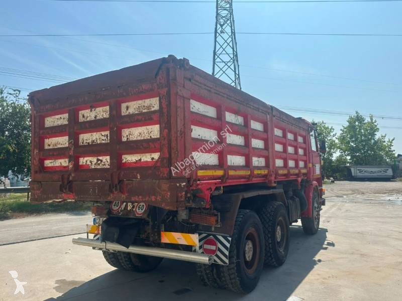 شاحنة Scania