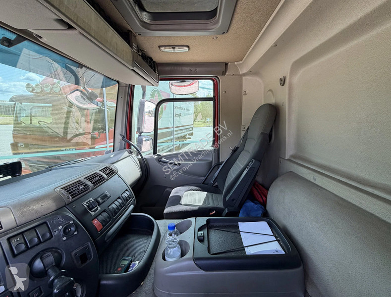شاحنة DAF 75310 EURO 5 FT BURGERS BOX TAIL LIFT...