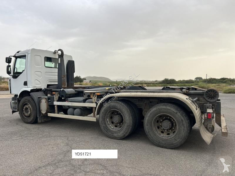 Camión Renault 320dxi Low kms