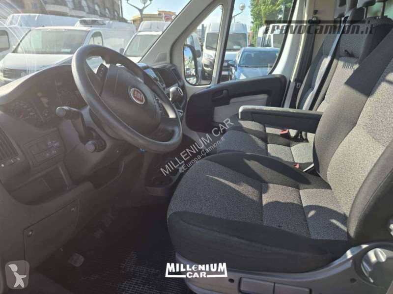 شاحنة Fiat 2.3MJT 2019 ATP 2028 KM 131000