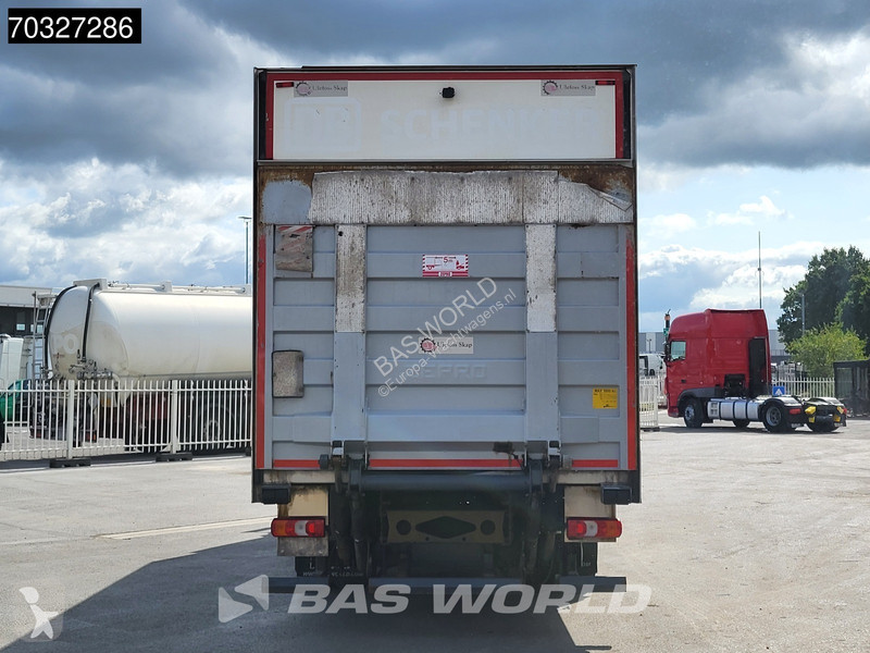 شاحنة Mercedes 1524 4X2 15tonner 6-cylinder...