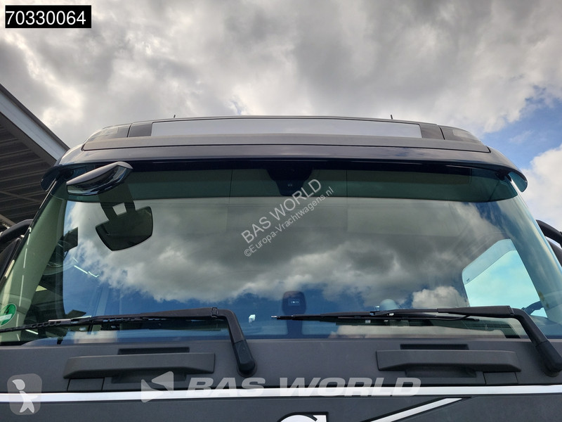 شاحنة Volvo 460 6X2 BDF Full Air suspension...