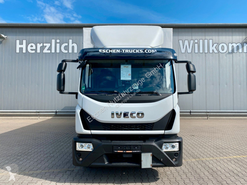 شاحنة Iveco 150-280 | MBB-LBW 2,00*Wartungsvertrag