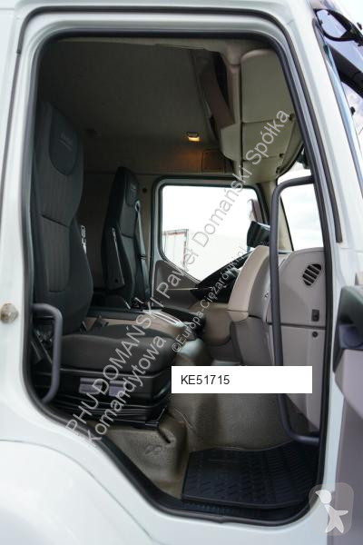 شاحنة DAF LF / 260 / EURO 6 / ACC / IZOTERMA +...