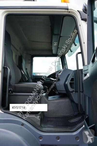 شاحنة MAN TGM / 26.340 / EURO 5 / CHŁODNIA +...