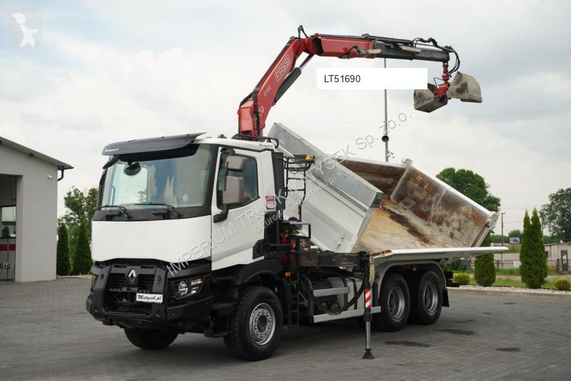 شاحنة Renault F155.A0.22