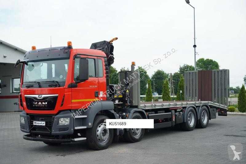 شاحنة MAN 228 E-2