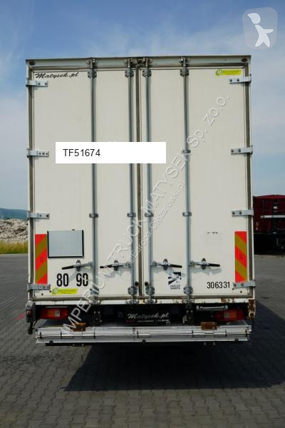 Ciężarówka Volvo FM 370 / KONTENER 7,8 M / 4x2...