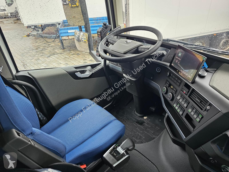 شاحنة Volvo 460 6x2 TC *HIAB ,VDS,Kamera,...