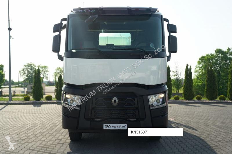 شاحنة Renault C 430 XLOD