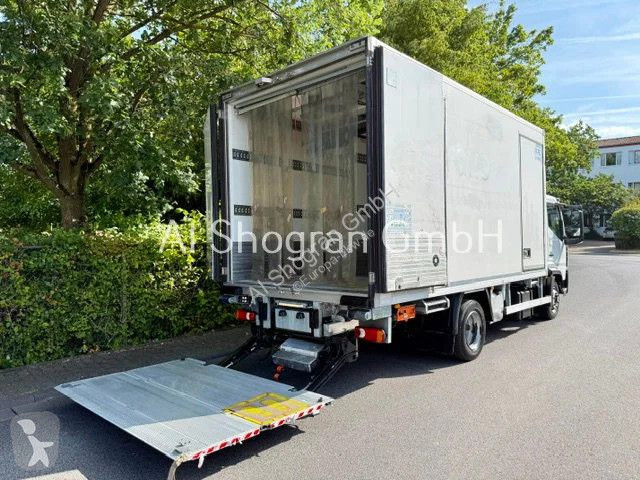 شاحنة Renault D7.5 180 Carrier Supra 750 / LBW