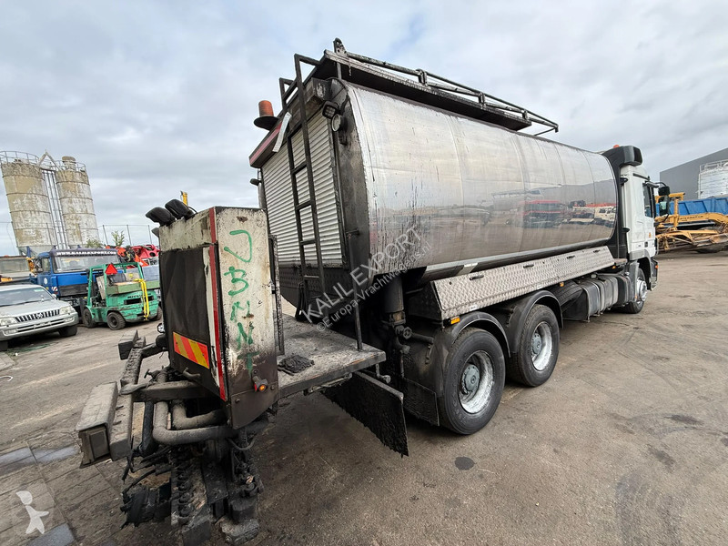 شاحنة Mercedes 2641 Bitumen / Asvalt /...
