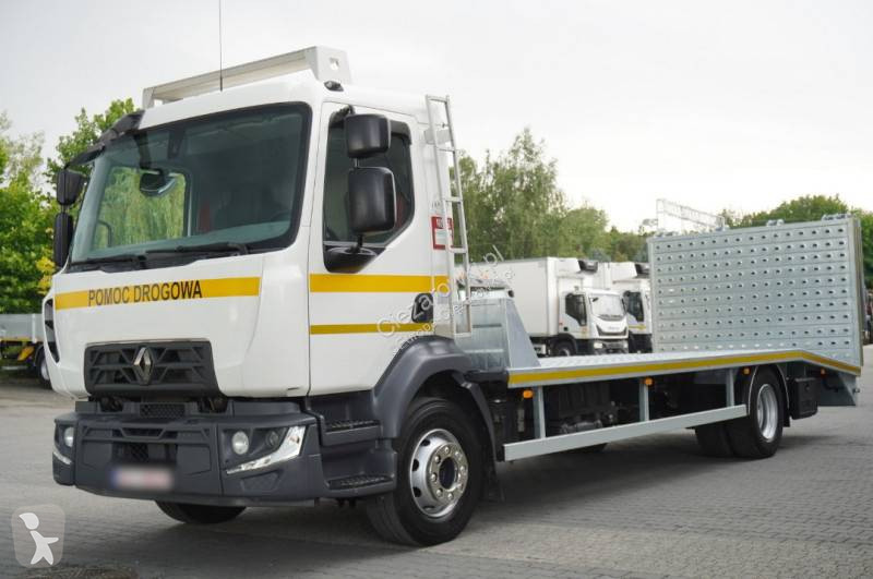 شاحنة Renault