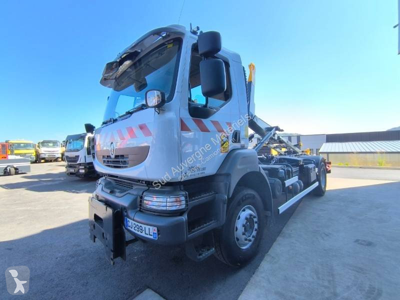 شاحنة Renault