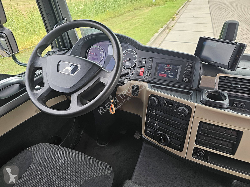 شاحنة MAN 8.160  8.8T SIDE DOOR AIRCO