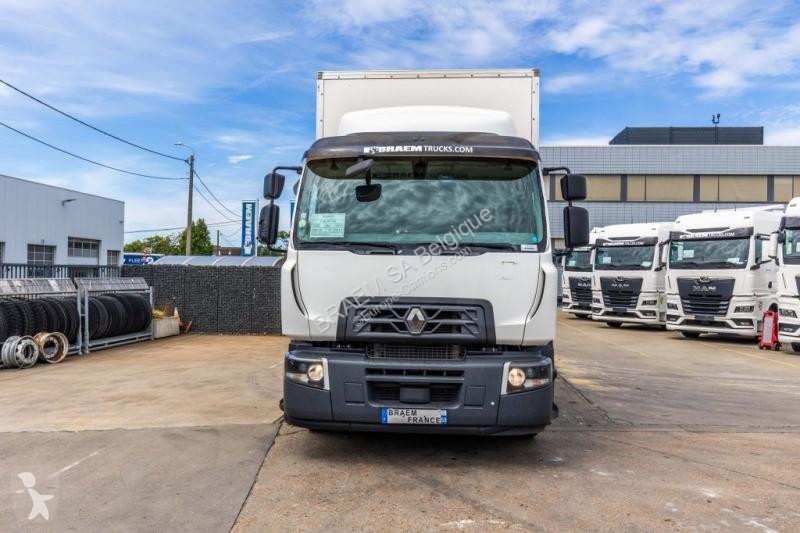 شاحنة Renault  D19.320 DXI+DHOLLANDIA 2T.