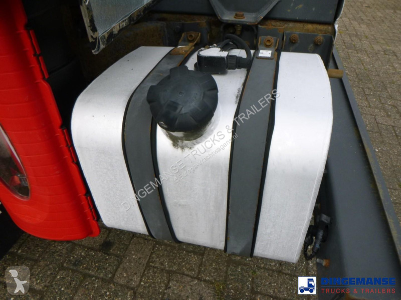 شاحنة Renault 180 dci 4x2 fuel tank 6.5 m3 / 2...