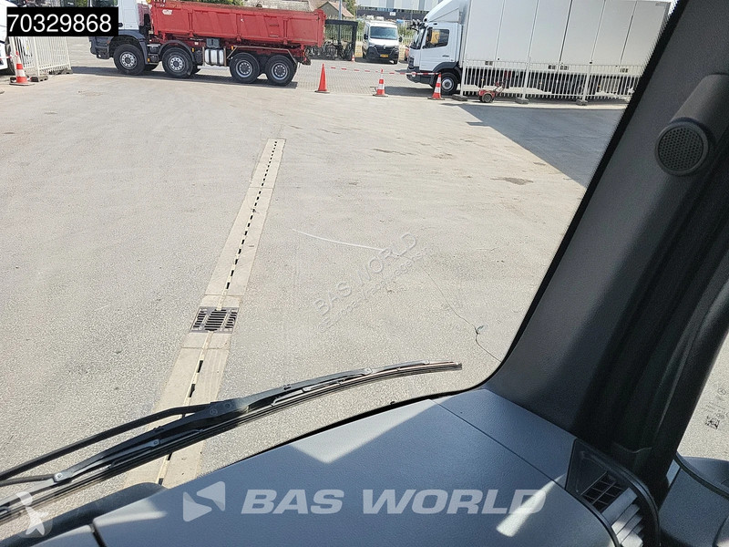 شاحنة Mercedes 2536 6X2 3000kg Ladebordwand...