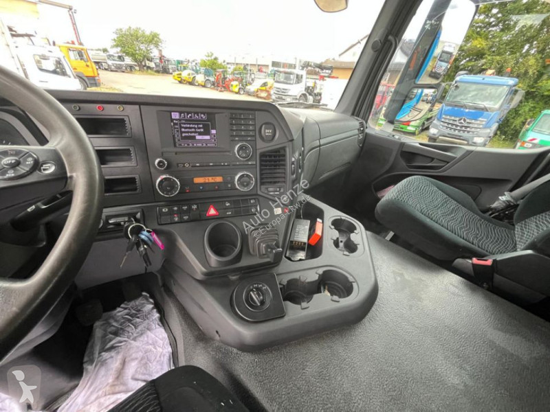 شاحنة Mercedes Arocs 1845 AK 4x4 2-Achs...