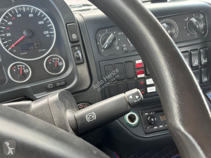 شاحنة MAN TG-M 13.290 4x4 BL 2-Achs...