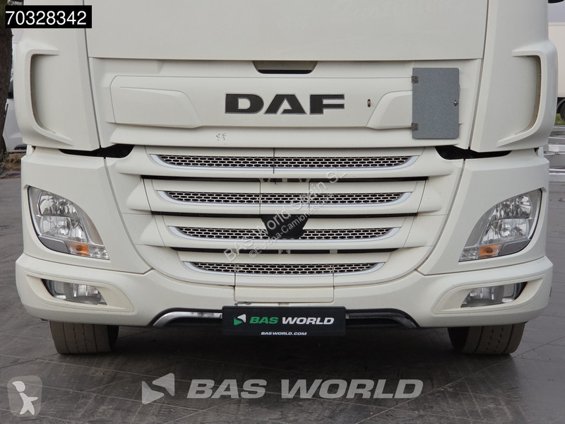 شاحنة DAF 450 4X2 Caja 8,20m Plataforma...