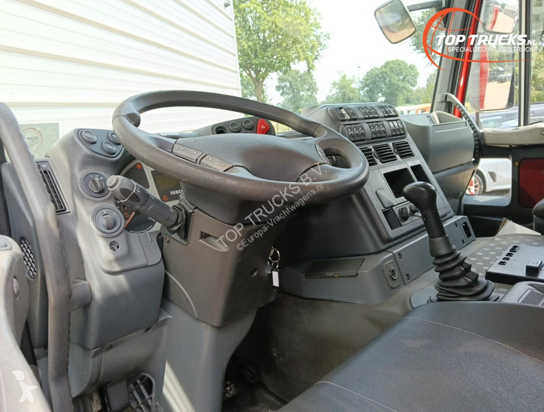 شاحنة Iveco 140 E24 4x4 -6,000 ltr -Fire...