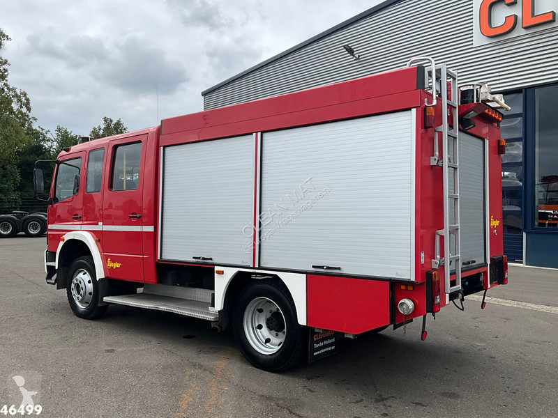 شاحنة Mercedes 918 4x4 ZIEGLER Brandweer /...