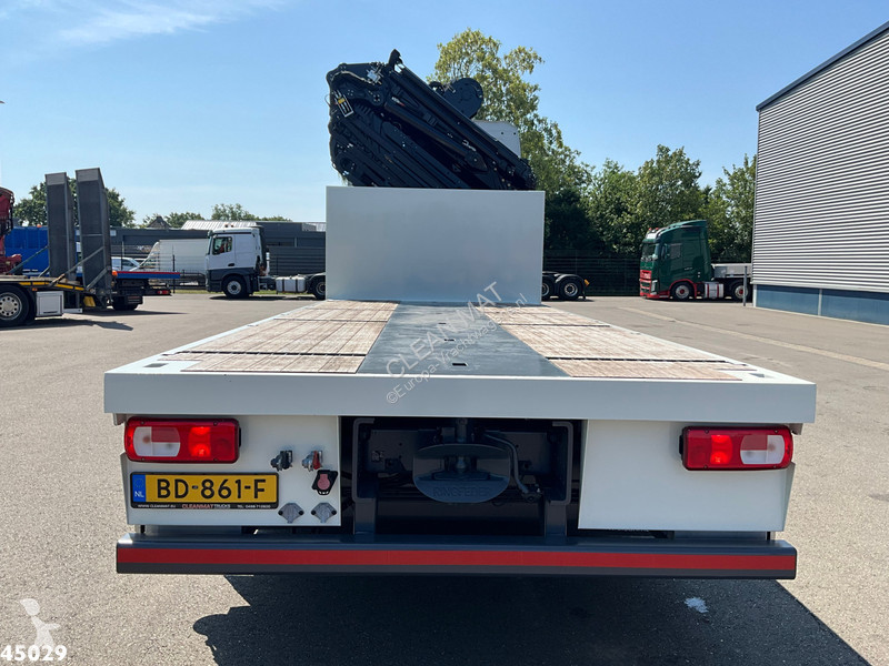 شاحنة DAF FAX  530 Euro 6 HMF 95 Tonmeter...
