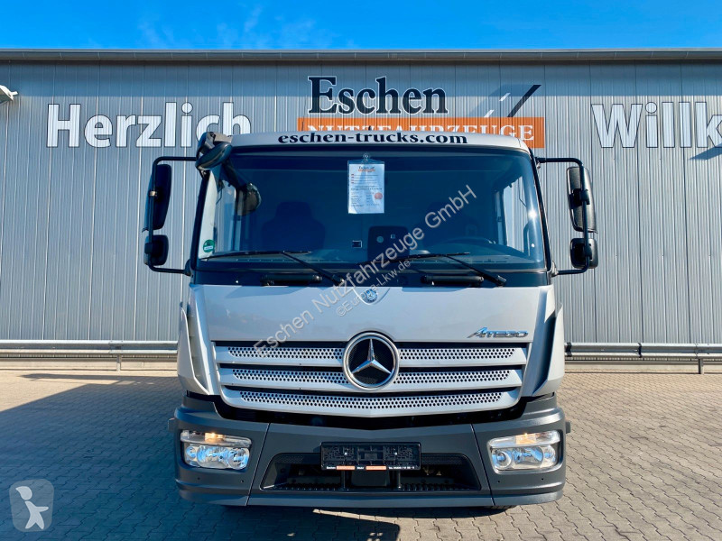 Kamion Mercedes 1624 |...