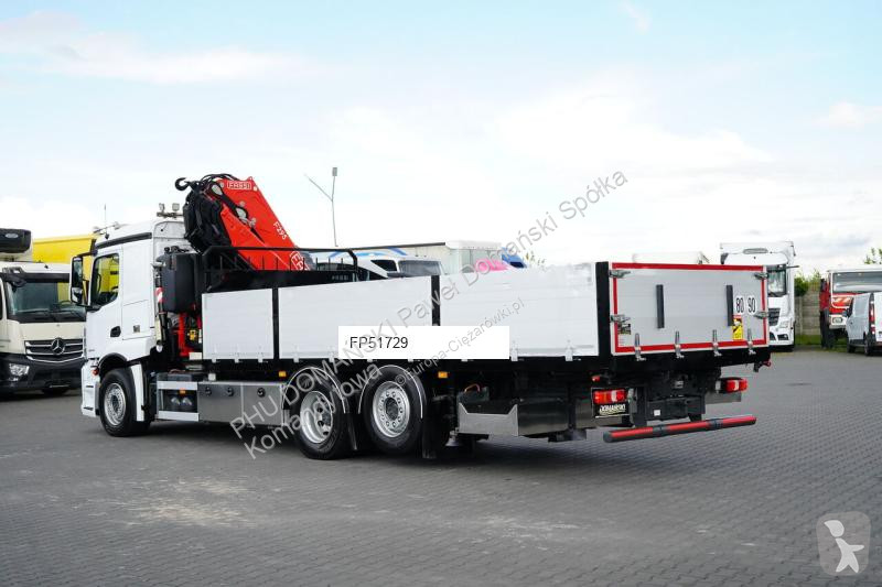 شاحنة Mercedes F295