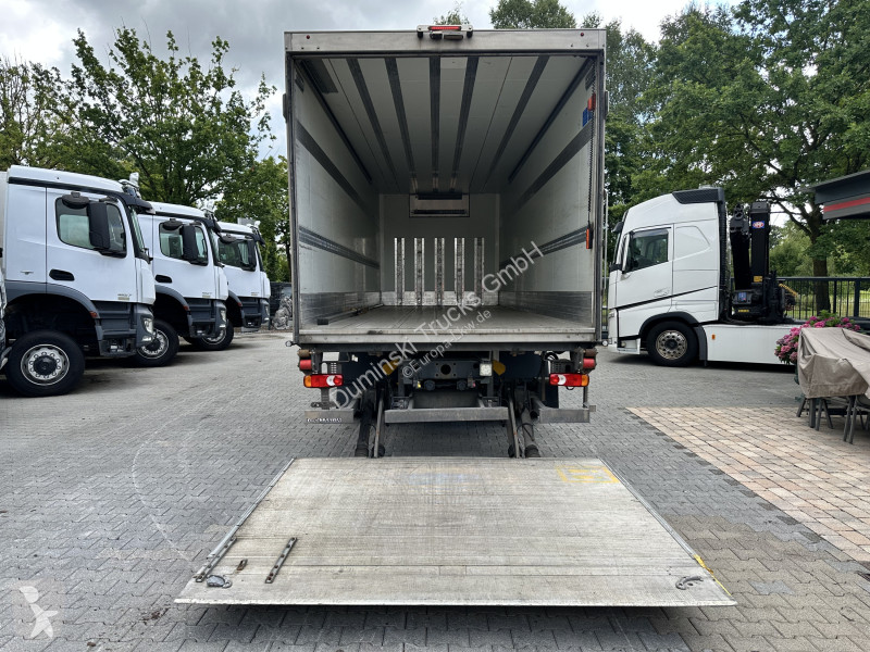 شاحنة Iveco 310 4X2 / Mitsubishi -20 Grad
