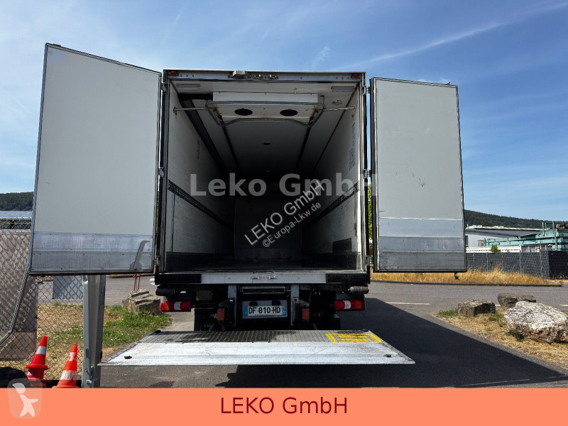 Camion Mercedes 2532 Mit Carrier Sp 1150Mt