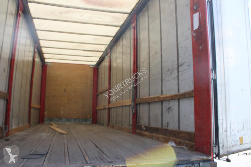 شاحنة Scania P280 E6 Schiebeplane  Edscha  LBW...