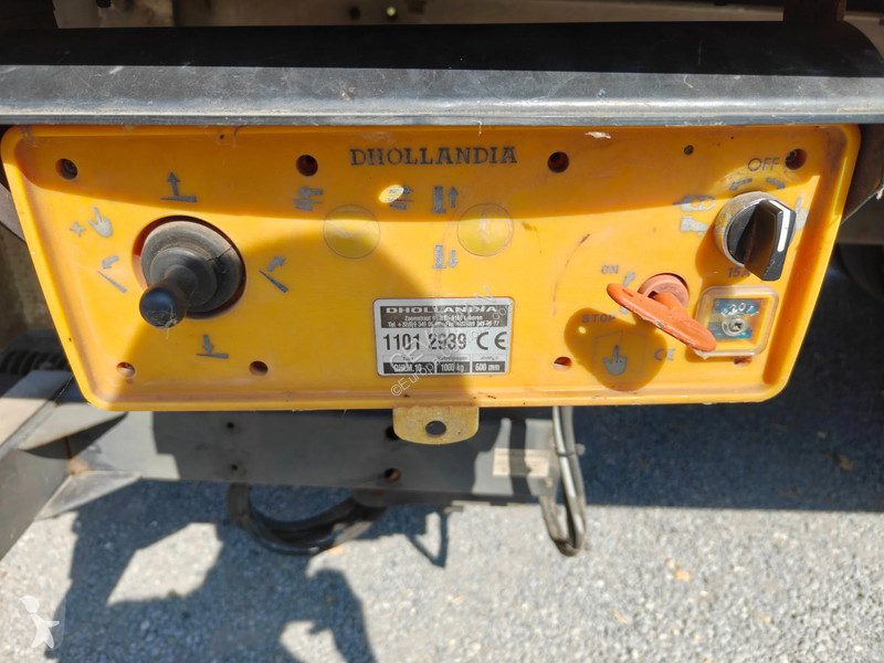 شاحنة Renault 180 boxtruck / bakwagen /...