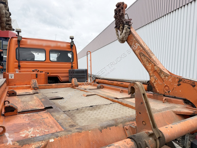شاحنة Mercedes Atego 1523 K 4x2 Atego 1523 K...
