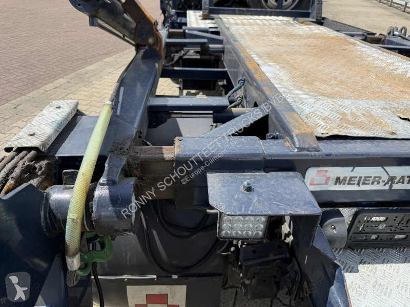 شاحنة Mitsubishi Canter Fuso 7C15 4x2 Canter...