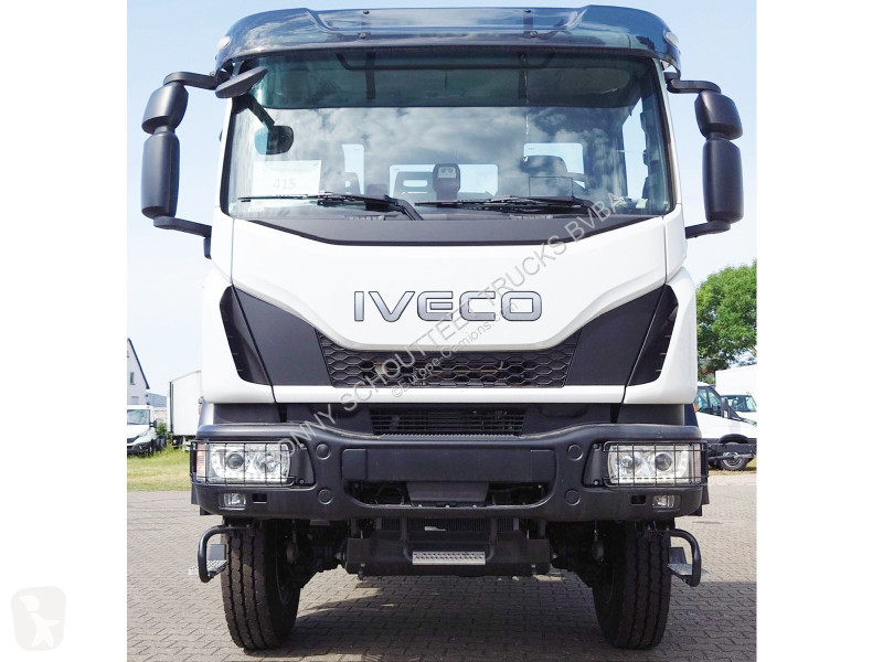 شاحنة Iveco EuroCargo ML150E32W 4x4 EuroCargo...