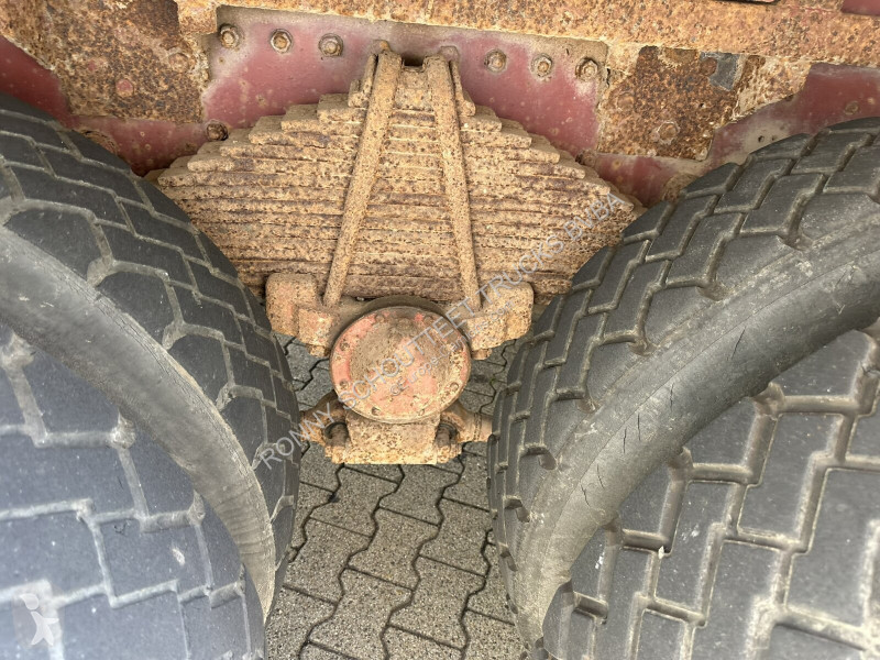 شاحنة Mercedes SK 2635K 6x4 SK 2635K 6x4, V8