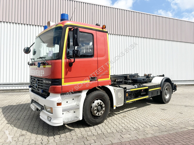 شاحنة Mercedes Actros 1831 4x2 Actros 1831 4x2,...