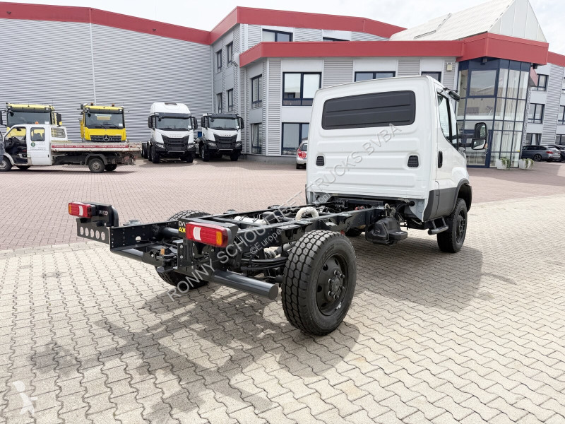 Camion Iveco Daily 70S18HA8 WX 4x4 Daily...