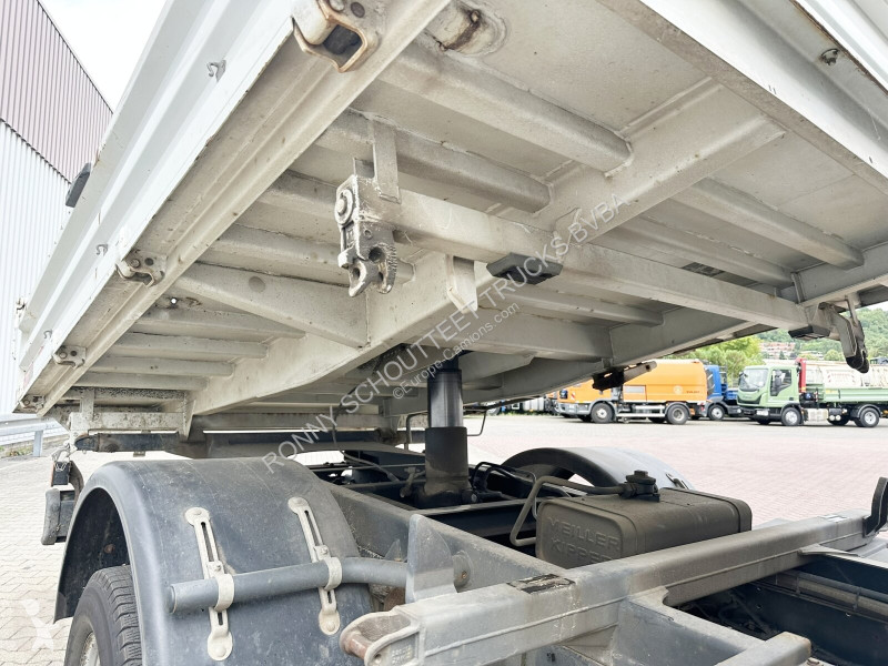 شاحنة Iveco Daily 70C17 4x2 Doka Daily 70C17...