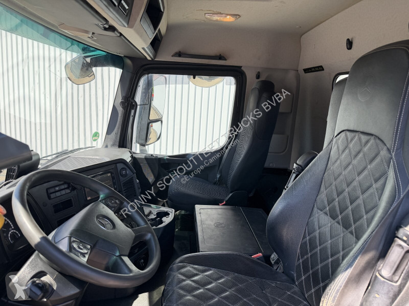 شاحنة Mercedes Arocs 2653 LK 6x4 Arocs 2653 LK...