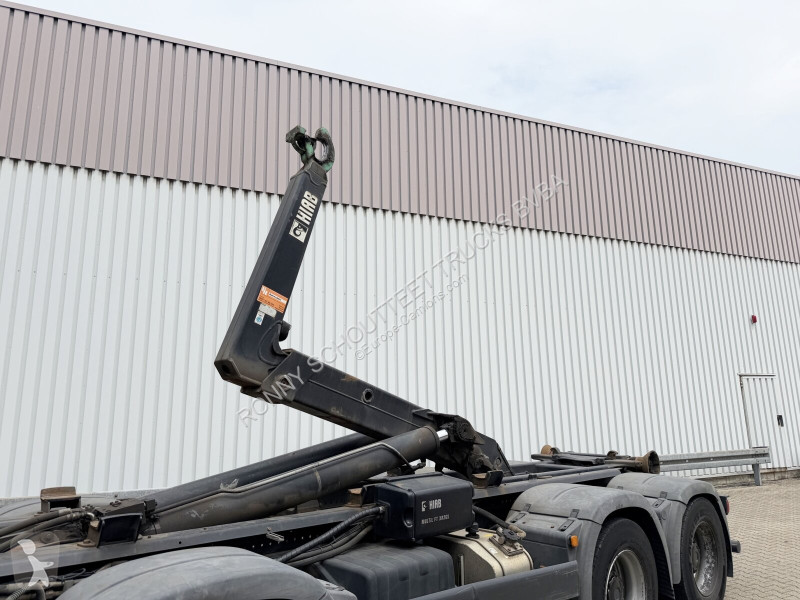 شاحنة MAN TGS 35.440 8x4 BL TGS 35.440 8x4 BL