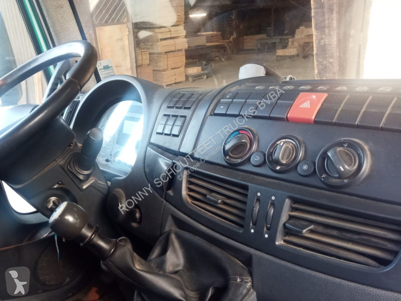 شاحنة Iveco EuroCargo ML140E25/P 4x2 EuroCargo...